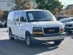 2022 GMC Savana 2500 Work Van
