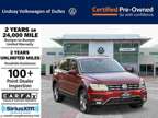 2020 Volkswagen Tiguan 2.0T SEL 4Motion