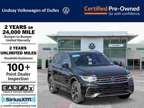 2023 Volkswagen Tiguan 2.0T SEL R-Line