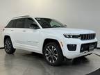 2025 Jeep Grand Cherokee Overland