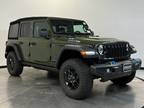 2024 Jeep Wrangler Willys 4xe