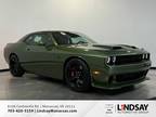 2019 Dodge Challenger SRT Hellcat Redeye
