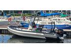 2024 Zodiac Open 6.5 Boat for Sale