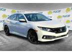 2021UsedHondaUsedCivicUsedCVT