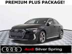 2024 Audi S3 2.0T Premium Plus quattro