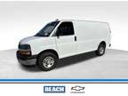 2022 Chevrolet Express 2500 Work Van Cargo