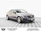2017 Cadillac ATS 2.0L Turbo