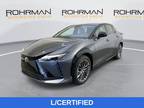 2023 Lexus RZ 450e Luxury