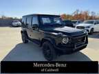 2025 Mercedes-Benz G-Class G 550 4MATIC