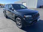 2021 Jeep Grand Cherokee 80th Anniversary Edition