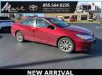 2015 Toyota Camry XLE