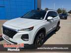 2019 Hyundai Santa Fe Ultimate 2.0