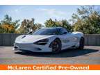 2024 McLaren 750S