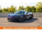 2019 McLaren 720S Base