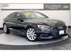 2018UsedAudiUsedA5 SportbackUsed2.0 TFSI
