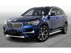 2021UsedBMWUsedX1UsedSports Activity Vehicle