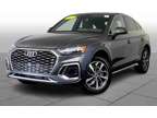 2021UsedAudiUsedQ5 SportbackUsed45 TFSI quattro