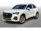 2024UsedAudiUsedQ3Used45 TFSI quattro