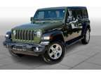 2022UsedJeepUsedWranglerUsed4x4
