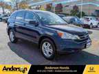 2010UsedHondaUsedCR-VUsed4WD 5dr