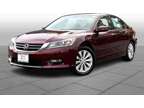 2013UsedHondaUsedAccordUsed4dr I4 CVT PZEV