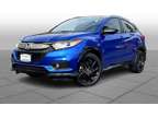 2021UsedHondaUsedHR-VUsedAWD CVT