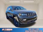 2021 Jeep Grand Cherokee 80th Anniversary Edition