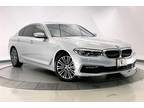 2018 BMW 5 Series 540i xDrive