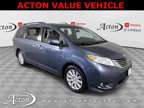 2017 Toyota Sienna XLE Premium 7 Passenger