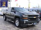 2017 Chevrolet Silverado 1500 LT LT2