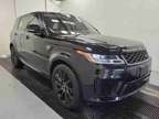 2020 Land Rover Range Rover Sport HSE
