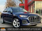 2021 Audi Q5 45 Premium Plus quattro