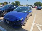 2021 Hyundai Elantra Limited