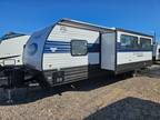 2025 Forest River Cherokee Grey Wolf 26DBH