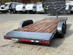 2025 Lamar 83" X 20' CC - 10K CAR HAULER TRAILER