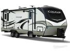 2022 Keystone Cougar Half-Ton 22MLS