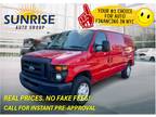 Used 2014 Ford Econoline Cargo Van for sale.