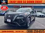 Used 2024 Nissan Rogue for sale.