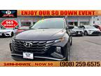 Used 2024 Hyundai Tucson for sale.