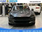 Used 2017 Fiat Spider 124 for sale.