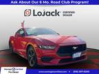 Used 2024 Ford Mustang for sale.