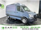 Used 2018 Mercedes-Benz Sprinter Cargo Van for sale.