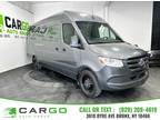 Used 2022 Mercedes-Benz Sprinter Cargo Van for sale.