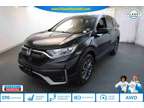 2021 Honda CR-V Black, 19K miles
