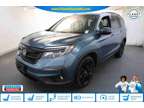 2022 Honda Pilot Blue, 25K miles