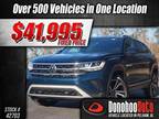 2021 Volkswagen Atlas Cross Sport