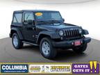 2015 Jeep Wrangler