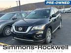 2020 Nissan Pathfinder