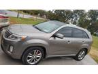 2015 Kia Sorento Silver, 114K miles