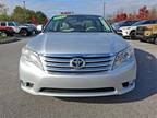 2011 Toyota Avalon Silver, 126K miles